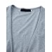 Women Solid Color Long Sleeve Loose Casual Cardigans Outwears Women Solid Color Long Sleeve Loose Casual Cardigans Outwears