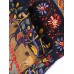Women Printed Frog Buttons Long Sleeve Thin Hooded Cardigans Women Printed Frog Buttons Long Sleeve Thin Hooded Cardigans